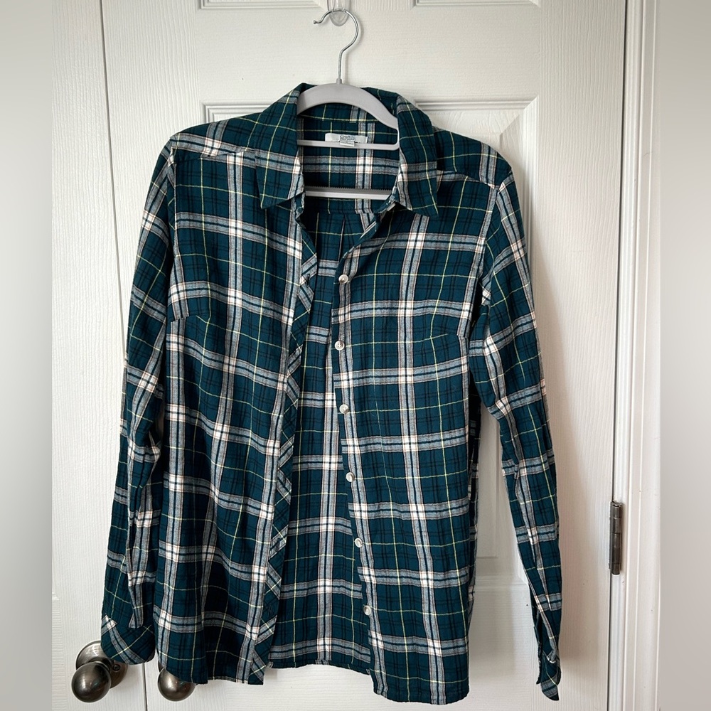 flannel